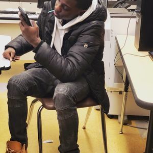 Meet your Posher, Cameron